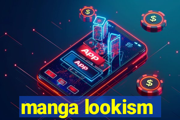 manga lookism